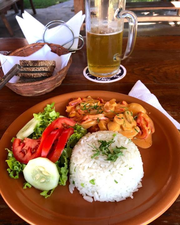 HAFLHOF RESTAURANT- BIERGARTEN