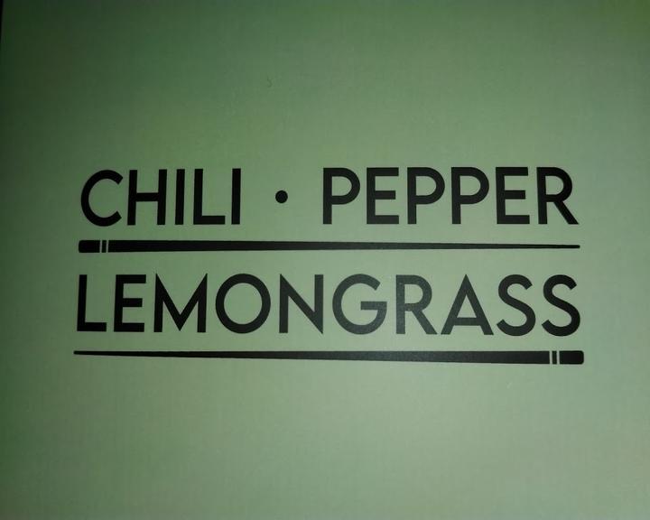 Chili Pepper Lemongrass