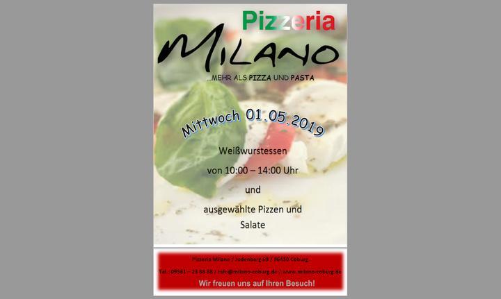 Pizzeria Milano